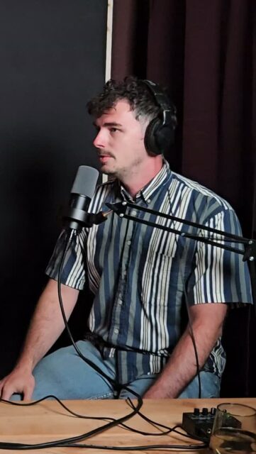 Had an excellent podcast interview with Max, an artist from the band Deep Heaven. we went deep into his journey from amateur to professional, what it means to be a Catholic Creative, beauty, liturgical music, and more... follow for future clips from this interview!